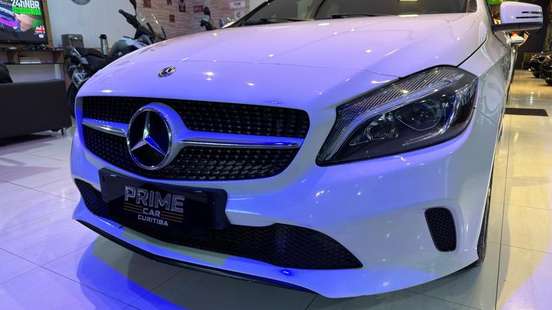 MERCEDES-BENZ-A 200-1.6 CGI FLEX 7G-DCT MERCEDES-BENZ-A 200-2018