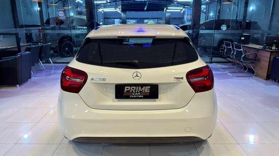 MERCEDES-BENZ-A 200-1.6 CGI FLEX 7G-DCT MERCEDES-BENZ-A 200-2018