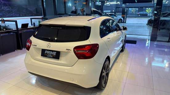 MERCEDES-BENZ-A 200-1.6 CGI FLEX 7G-DCT MERCEDES-BENZ-A 200-2018
