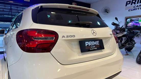 MERCEDES-BENZ-A 200-1.6 CGI FLEX 7G-DCT MERCEDES-BENZ-A 200-2018