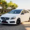 MERCEDES-BENZ A 250 2.0 SPORT TURBO GASOLINA 4P AUTOMATIZADO MERCEDES-BENZ A 250 2.0 SPORT TURBO GASOLINA 4P AUTOMATIZADO