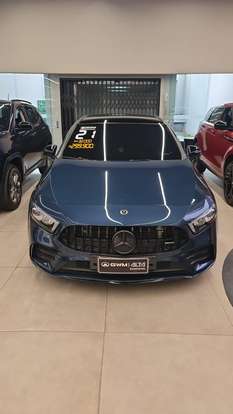 MERCEDES-BENZ-A 35 AMG-2.0 CGI GASOLINA 4MATIC 7G-DCT MERCEDES-BENZ-A 35 AMG-2021