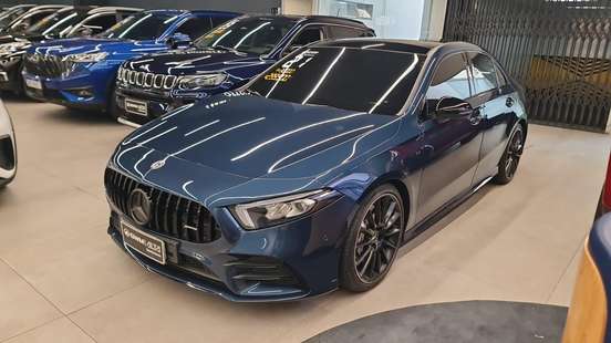 MERCEDES-BENZ-A 35 AMG-2021