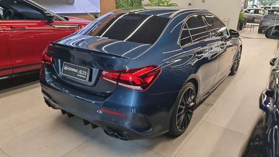MERCEDES-BENZ-A 35 AMG-2.0 CGI GASOLINA 4MATIC 7G-DCT MERCEDES-BENZ-A 35 AMG-2021