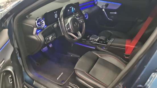 MERCEDES-BENZ-A 35 AMG-2.0 CGI GASOLINA 4MATIC 7G-DCT MERCEDES-BENZ-A 35 AMG-2021
