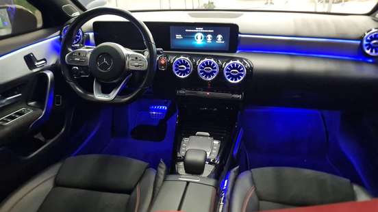 MERCEDES-BENZ-A 35 AMG-2.0 CGI GASOLINA 4MATIC 7G-DCT MERCEDES-BENZ-A 35 AMG-2021