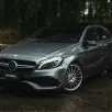 MERCEDES-BENZ A 45 AMG 2.0 16V TURBO GASOLINA 4P AUTOMATIZADO MERCEDES-BENZ A 45 AMG 2.0 16V TURBO GASOLINA 4P AUTOMATIZADO