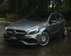 MERCEDES-BENZ A 45 AMG 2.0 16V TURBO GASOLINA 4P AUTOMATIZADO MERCEDES-BENZ A 45 AMG 2.0 16V TURBO GASOLINA 4P AUTOMATIZADO