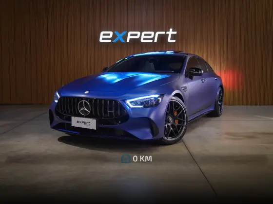 MERCEDES-BENZ AMG GT 63 4.0 V8 TURBO PHEV S E PERFORMANCE 4MATIC+ SPEEDSHIFT