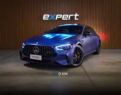 MERCEDES-BENZ AMG GT 63 4.0 V8 TURBO PHEV S E PERFORMANCE 4MATIC+ SPEEDSHIFT MERCEDES-BENZ AMG GT 63 4.0 V8 TURBO PHEV S E PERFORMANCE 4MATIC+ SPEEDSHIFT