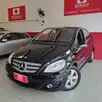 MERCEDES-BENZ B 180 1.7 8V GASOLINA 4P AUTOMÁTICO MERCEDES-BENZ B 180 1.7 8V GASOLINA 4P AUTOMÁTICO