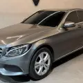 MERCEDES-BENZ C 180 1.6 CGI 16V TURBO FLEX 4P AUTOMÁTICO MERCEDES-BENZ C 180 1.6 CGI 16V TURBO FLEX 4P AUTOMÁTICO