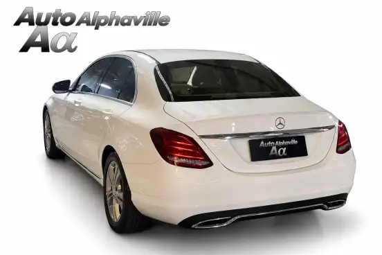 MERCEDES-BENZ-C 180-2015