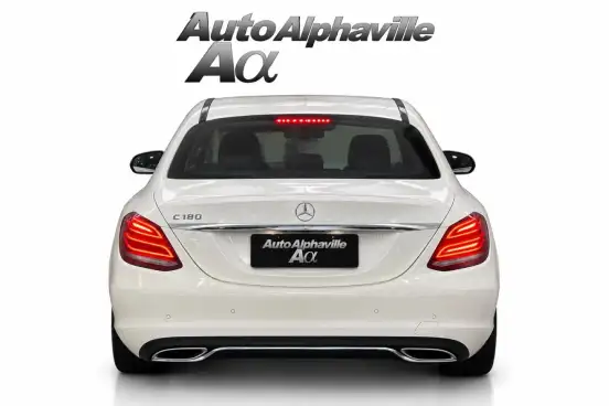 MERCEDES-BENZ-C 180-2015