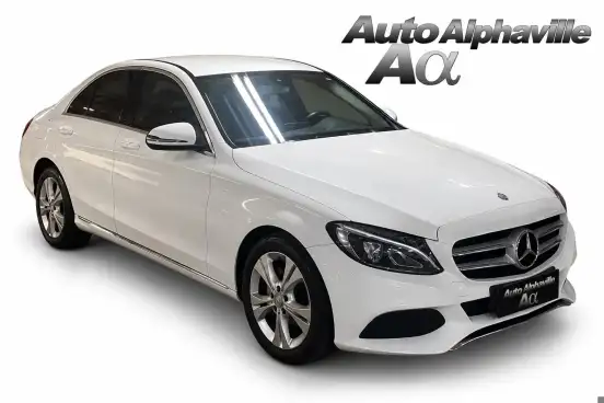 MERCEDES-BENZ-C 180-2015