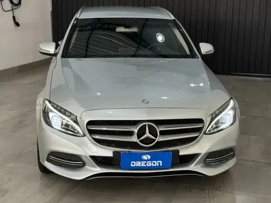 MERCEDES-BENZ-C 180-2015