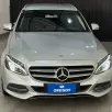 MERCEDES-BENZ C 180 1.6 CGI ESTATE AVANTGARDE 16V TURBO GASOLINA 4P AUTOMÁTICO MERCEDES-BENZ C 180 1.6 CGI ESTATE AVANTGARDE 16V TURBO GASOLINA 4P AUTOMÁTICO