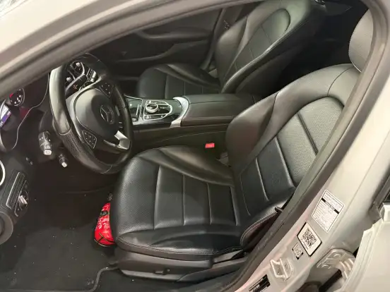 MERCEDES-BENZ-C 180-1.6 CGI ESTATE AVANTGARDE 16V TURBO GASOLINA 4P AUTOMÁTICO MERCEDES-BENZ-C 180-2015