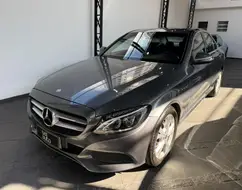 MERCEDES-BENZ C 180 1.6 CGI FLEX AVANTGARDE 9G-TRONIC MERCEDES-BENZ C 180 1.6 CGI FLEX AVANTGARDE 9G-TRONIC
