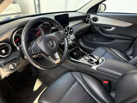 MERCEDES-BENZ-C 180-1.6 CGI FLEX AVANTGARDE 9G-TRONIC MERCEDES-BENZ-C 180-2017