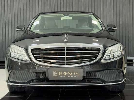 MERCEDES-BENZ-C 180-2019