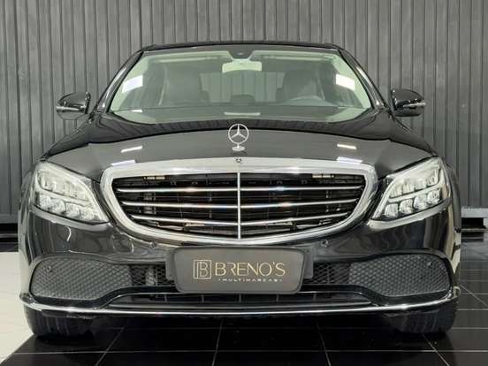 MERCEDES-BENZ-C 180-1.6 CGI FLEX EXCLUSIVE 9G-TRONIC MERCEDES-BENZ-C 180-2019