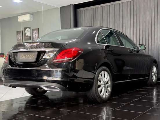 MERCEDES-BENZ-C 180-1.6 CGI FLEX EXCLUSIVE 9G-TRONIC MERCEDES-BENZ-C 180-2019