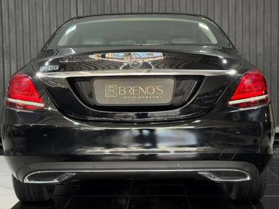MERCEDES-BENZ-C 180-1.6 CGI FLEX EXCLUSIVE 9G-TRONIC MERCEDES-BENZ-C 180-2019