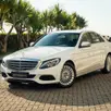 MERCEDES-BENZ C 180 1.6 CGI FLEX EXCLUSIVE 9G-TRONIC MERCEDES-BENZ C 180 1.6 CGI FLEX EXCLUSIVE 9G-TRONIC