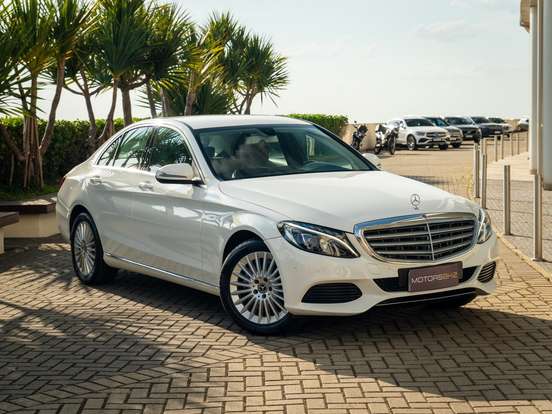 MERCEDES-BENZ-C 180-1.6 CGI FLEX EXCLUSIVE 9G-TRONIC MERCEDES-BENZ-C 180-2018