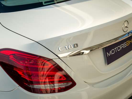 MERCEDES-BENZ-C 180-1.6 CGI FLEX EXCLUSIVE 9G-TRONIC MERCEDES-BENZ-C 180-2018