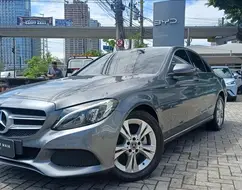 MERCEDES-BENZ C 180 1.6 CGI FLEX EXCLUSIVE 9G-TRONIC MERCEDES-BENZ C 180 1.6 CGI FLEX EXCLUSIVE 9G-TRONIC