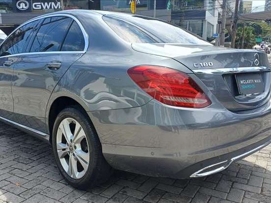 MERCEDES-BENZ-C 180-1.6 CGI FLEX EXCLUSIVE 9G-TRONIC MERCEDES-BENZ-C 180-2017