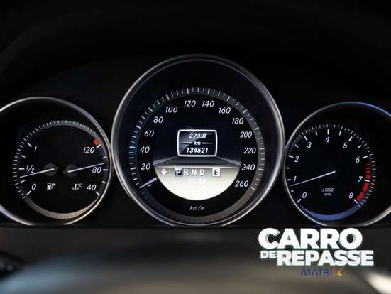 MERCEDES-BENZ-C 180-2011