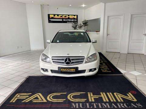 MERCEDES-BENZ-C 180-2011