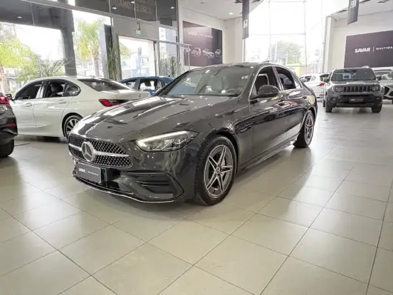 MERCEDES-BENZ-C 200-1.5 EQ BOOST HÍBRIDO AMG LINE 9G-TRONIC MERCEDES-BENZ-C 200-2023