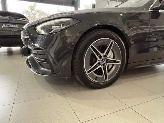 MERCEDES-BENZ-C 200-1.5 EQ BOOST HÍBRIDO AMG LINE 9G-TRONIC MERCEDES-BENZ-C 200-2023