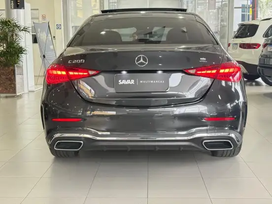 MERCEDES-BENZ-C 200-1.5 EQ BOOST HÍBRIDO AMG LINE 9G-TRONIC MERCEDES-BENZ-C 200-2023