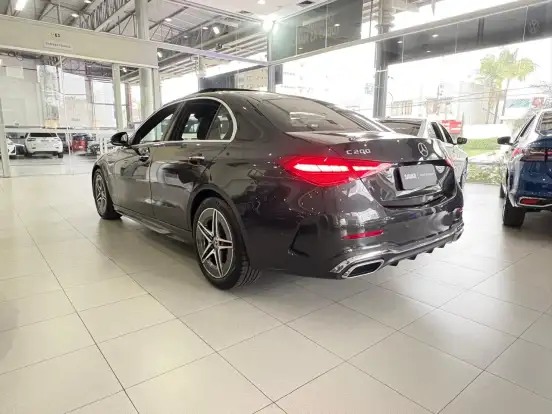 MERCEDES-BENZ-C 200-2023
