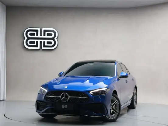 MERCEDES-BENZ-C 200-1.5 EQ BOOST HÍBRIDO AMG LINE 9G-TRONIC MERCEDES-BENZ-C 200-2023