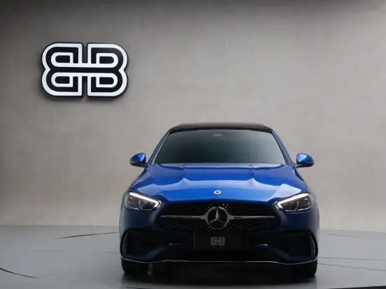 MERCEDES-BENZ-C 200-1.5 EQ BOOST HÍBRIDO AMG LINE 9G-TRONIC MERCEDES-BENZ-C 200-2023