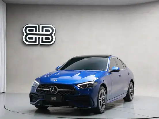 MERCEDES-BENZ-C 200-1.5 EQ BOOST HÍBRIDO AMG LINE 9G-TRONIC MERCEDES-BENZ-C 200-2023