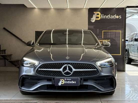 MERCEDES-BENZ-C 200-1.5 EQ BOOST HÍBRIDO AMG LINE 9G-TRONIC MERCEDES-BENZ-C 200-2023