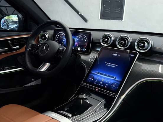 MERCEDES-BENZ-C 200-2023