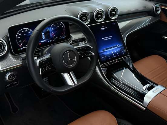 MERCEDES-BENZ-C 200-2023