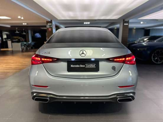 MERCEDES-BENZ-C 200-1.5 EQ BOOST HÍBRIDO AMG LINE 9G-TRONIC MERCEDES-BENZ-C 200-2024