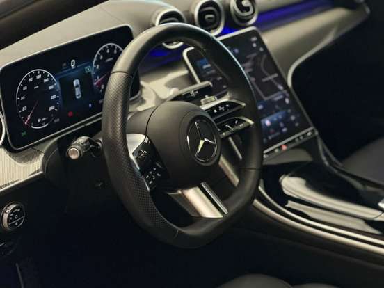 MERCEDES-BENZ-C 200-1.5 EQ BOOST HÍBRIDO AMG LINE 9G-TRONIC MERCEDES-BENZ-C 200-2024