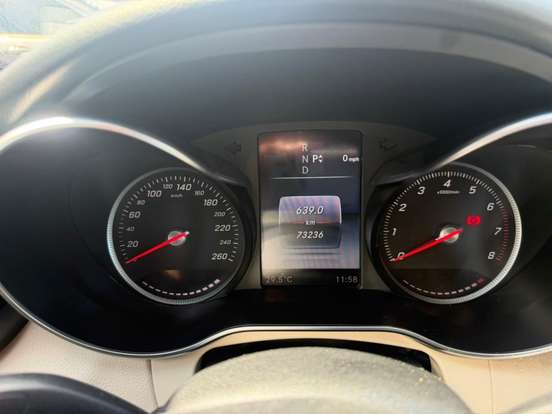 MERCEDES-BENZ-C 200-2.0 CGI AVANTGARDE 16V GASOLINA 4P AUTOMÁTICO MERCEDES-BENZ-C 200-2017