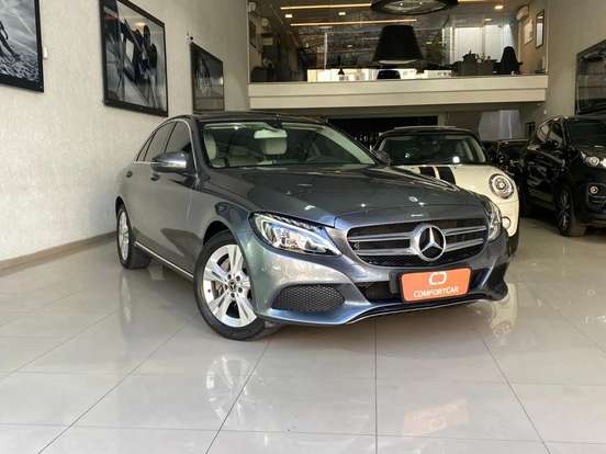 MERCEDES-BENZ-C 250-2.0 CGI GASOLINA AVANTGARDE 9G-TRONIC MERCEDES-BENZ-C 250-2017