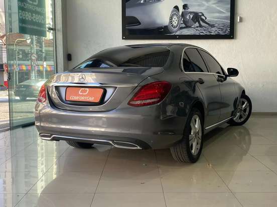 MERCEDES-BENZ-C 250-2017